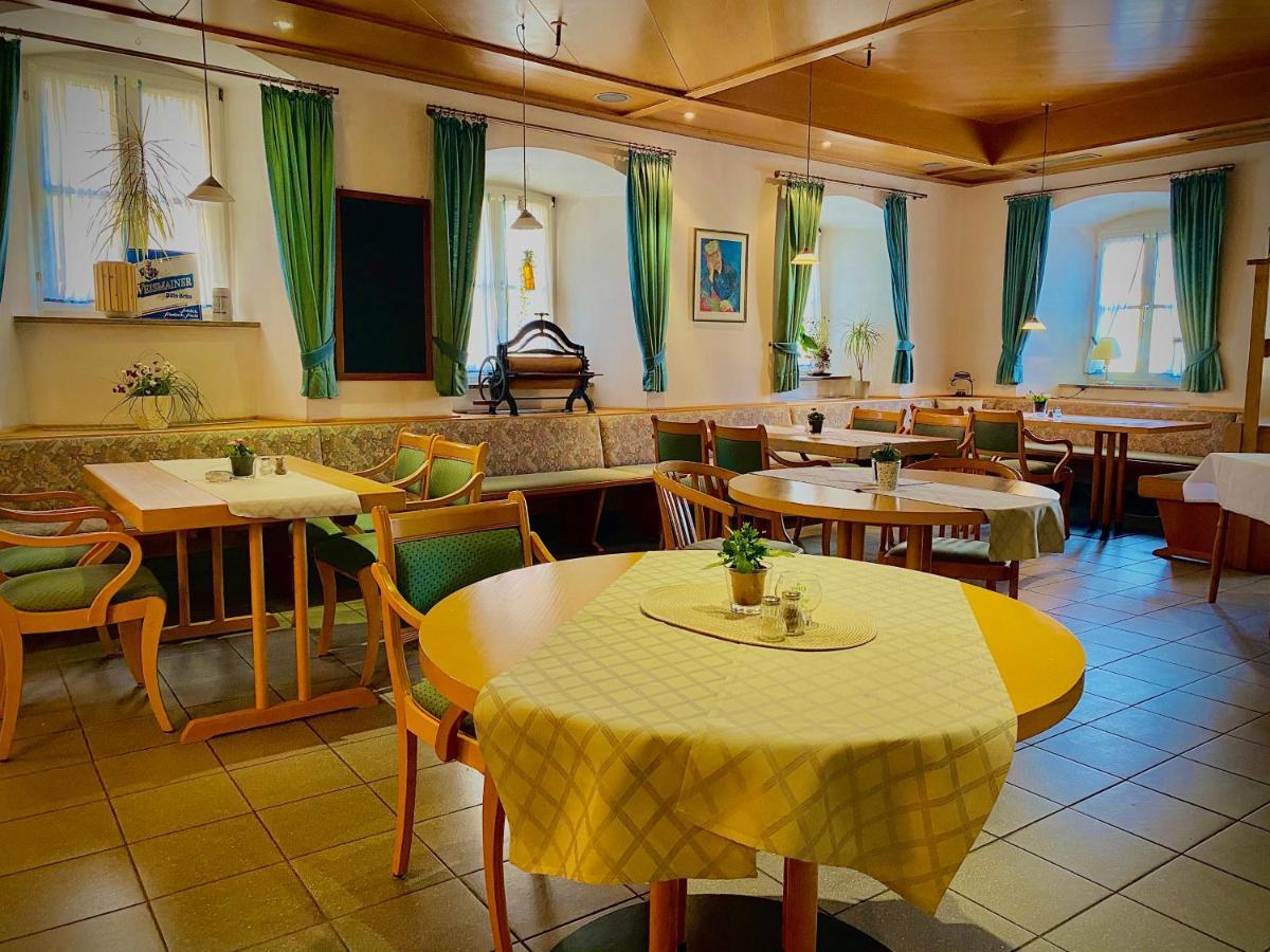 Meister Baer Hotel Ostbayern Floß Kültér fotó